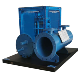 UTUBE HEAT EXCHANGER TRAINING MODEL